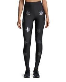 Ultracor Ultra Silky Knockout Star Performance Leggings at Neiman Marcus